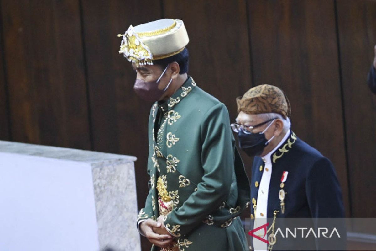 The 2023 State Budget prepared to anticipate turmoil: Jokowi