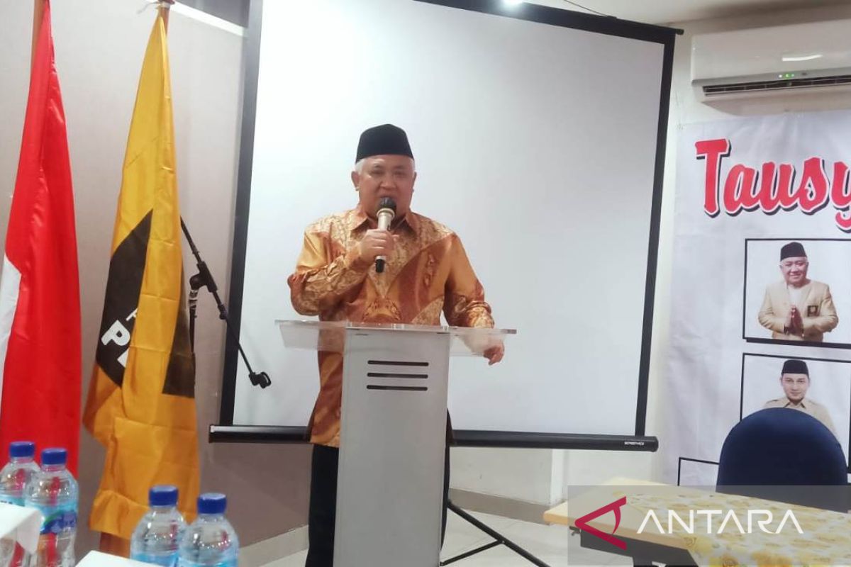 Daftar KPU tanggal 13, Din Syamsuddin optimistis partainya lolos verifikasi