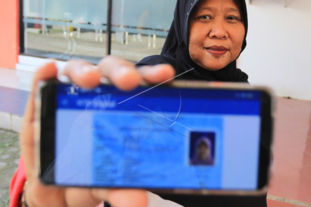 Muba implementasikan Identitas Kependudukan Digital ke ASN