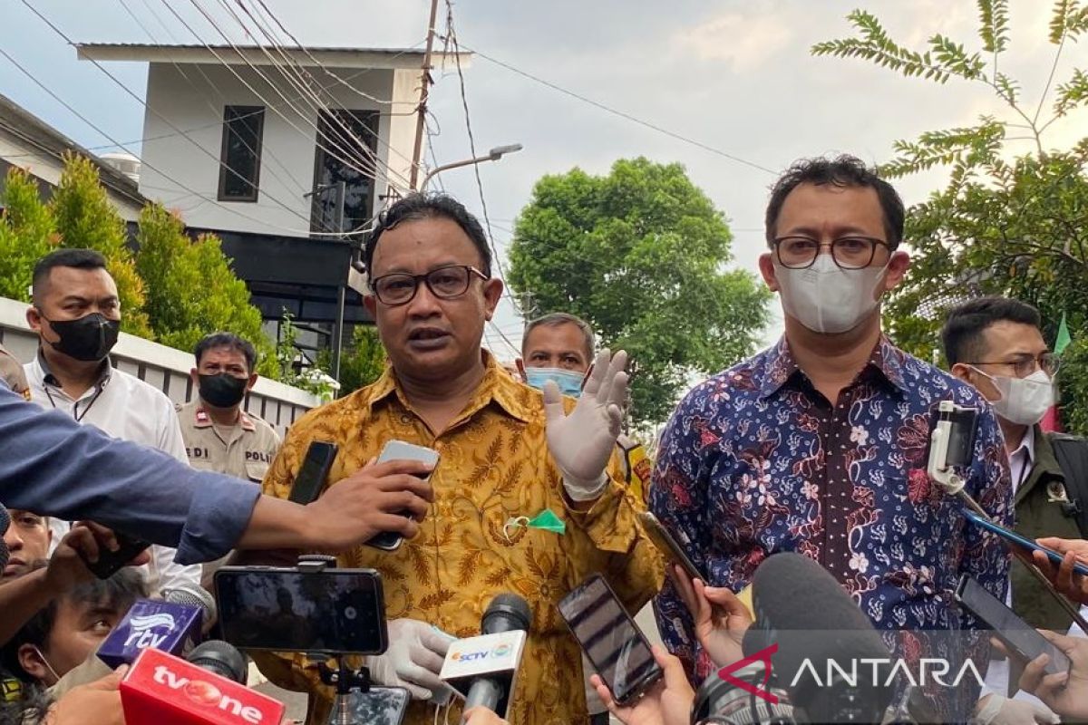 DKI kemarin, kabel menjuntai hingga Aldi Taher bukan bacaleg PBB