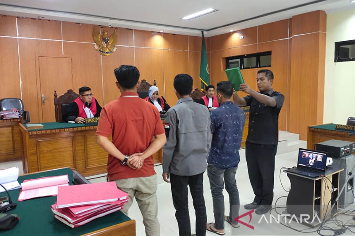 Sidang kematian tiga harimau, JPU hadirkan tiga saksi