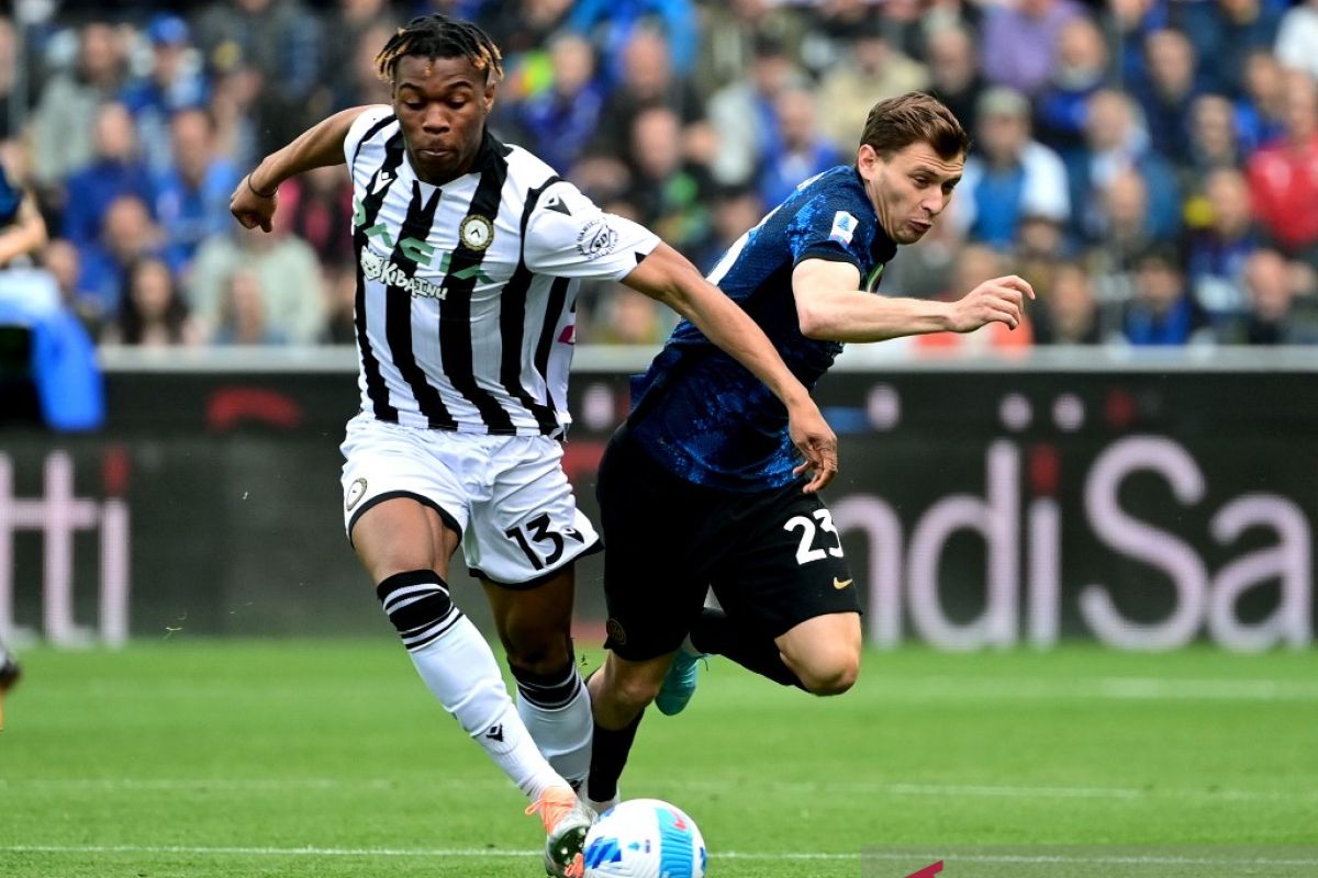 Hotspur rampungkan transfer Destiny Udogie dari Udinese