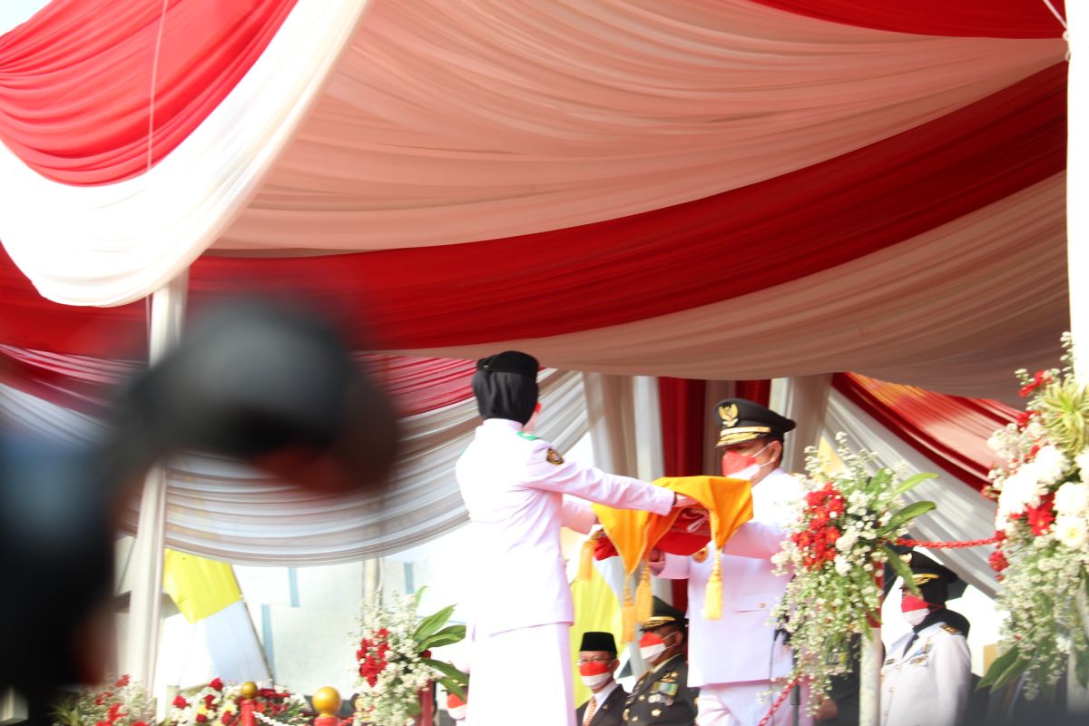 Gubernur Lampung: Pengendalian COVID-19 harus terus dilakukan