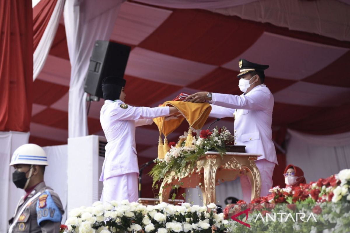 Walikota Samarinda ajak masyarakat warisi nilai perjuangan