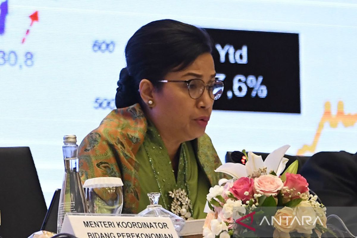 Sri Mulyani ajak generasi muda teruskan semangat HUT Kemerdekaan RI