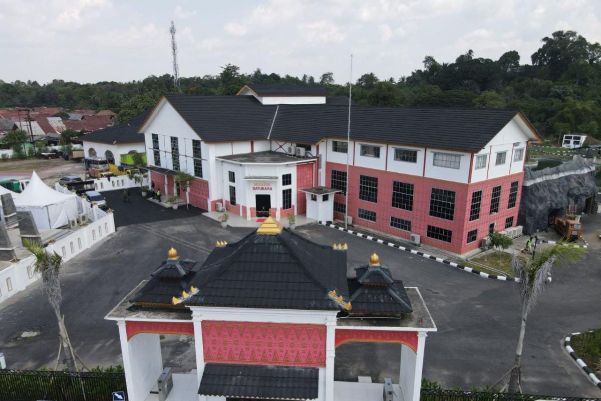Museum Batu Bara Bukit Asam di Tanjung Enim Sumsel resmi dibuka