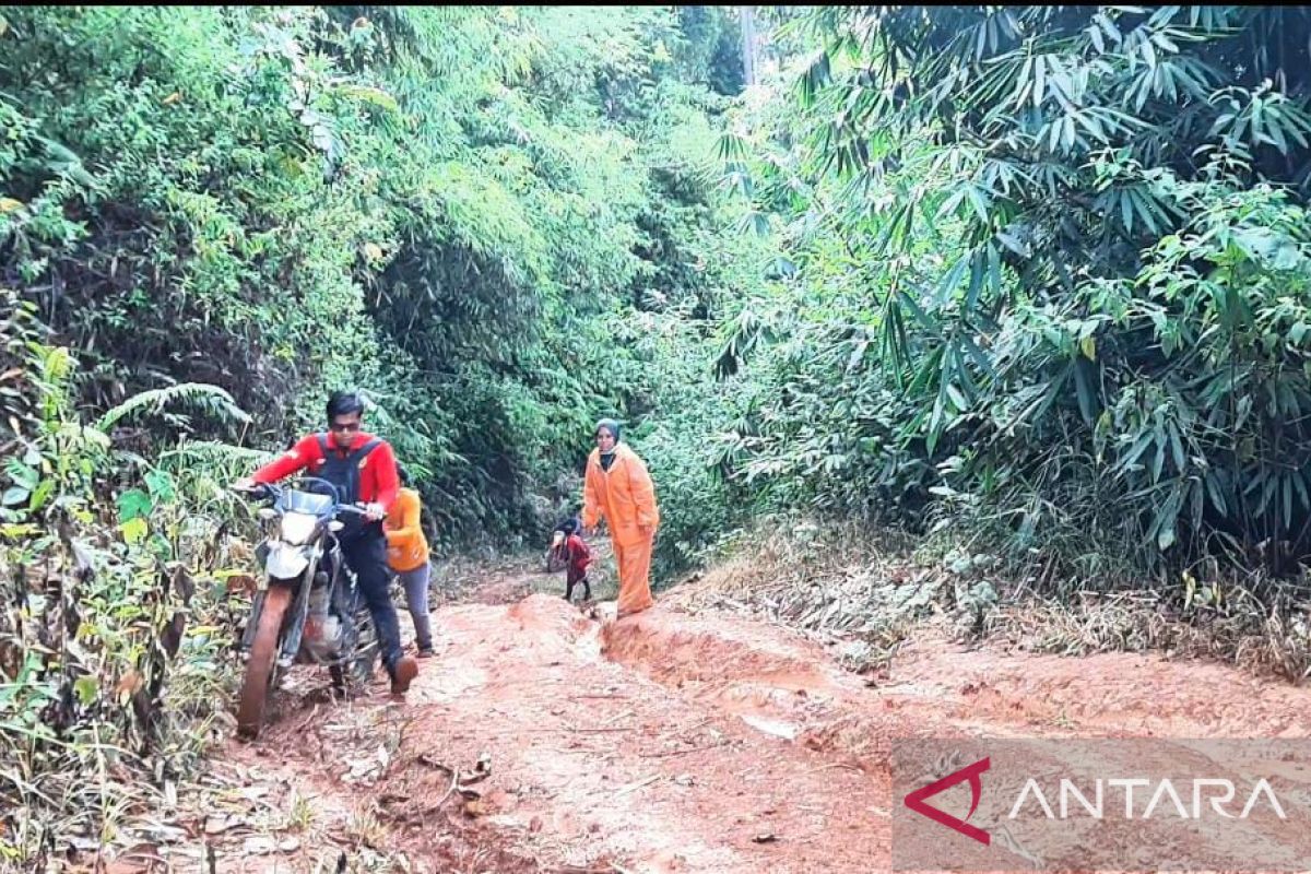 BIN Daerah Kalsel gencar vaksinasi hingga ke dusun terpencil