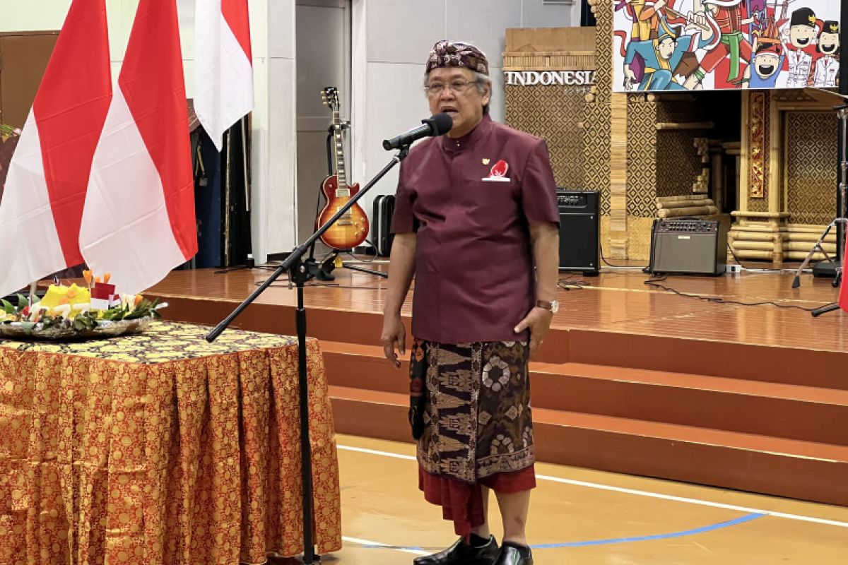 Indonesians in Japan should revive stronger : Ambassador