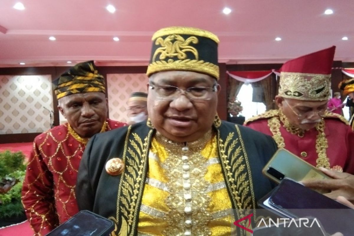 Gubernur Sultra minta napi bebas saat HUT RI tak lagi melanggar hukum