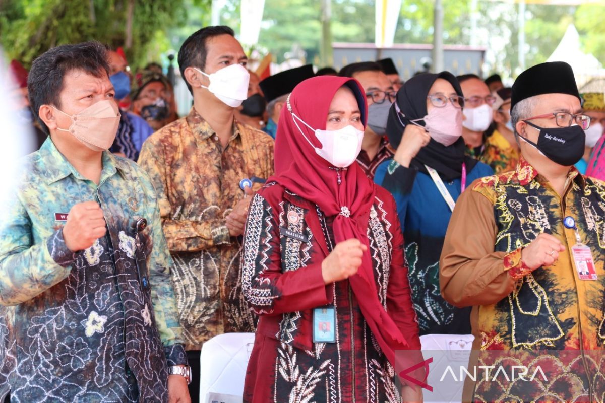 Kemenkumham Kalsel siap berikan kontribusi bangun Banua harat