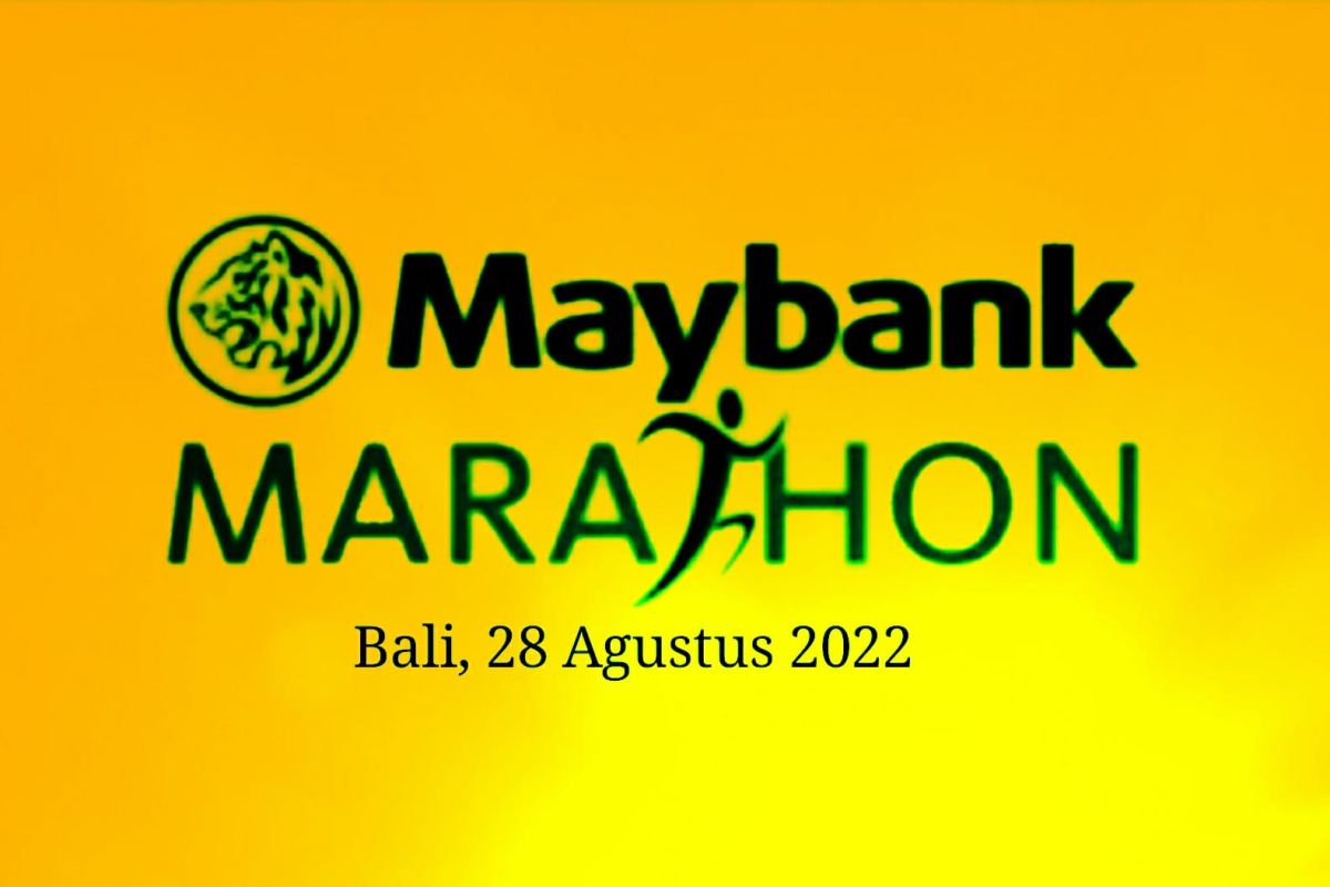 Pemecah rekor "Maybank Marathon 2022" bakal dapat bonus