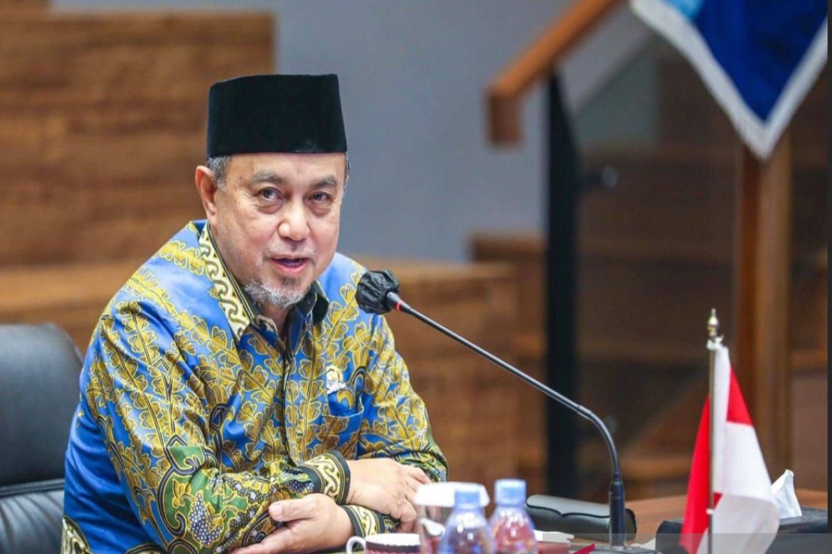 DPD RI tegaskan tak ada yang salah pidato Sidang Tahunan Ketua MPR