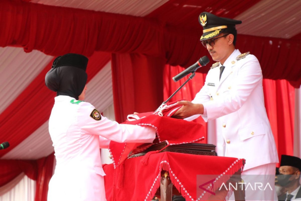 Bupati Saidi ajak masyarakat ikut bangun daerah