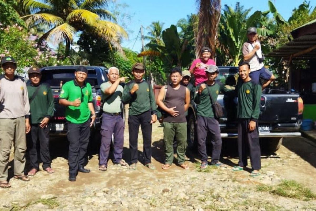Dua anggota tim patroli di TNKS meninggal karena kamp tertimpa pohon