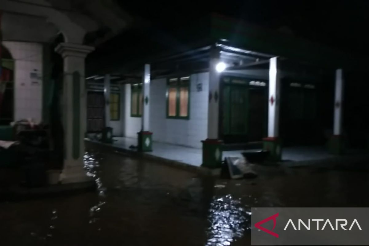 Banjir kembali melanda HST, Kalsel