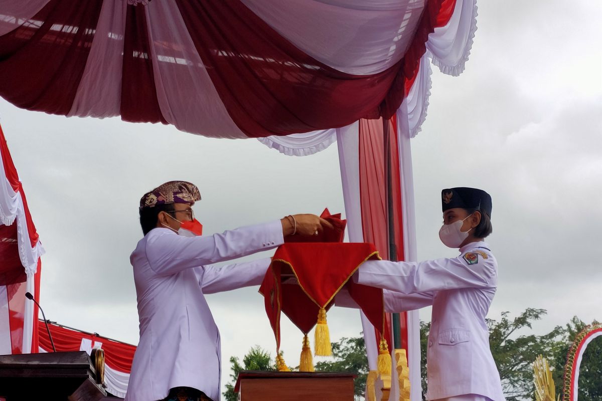 Wali Kota Denpasar: Maknai HUT Ke-77 RI dengan optimisme