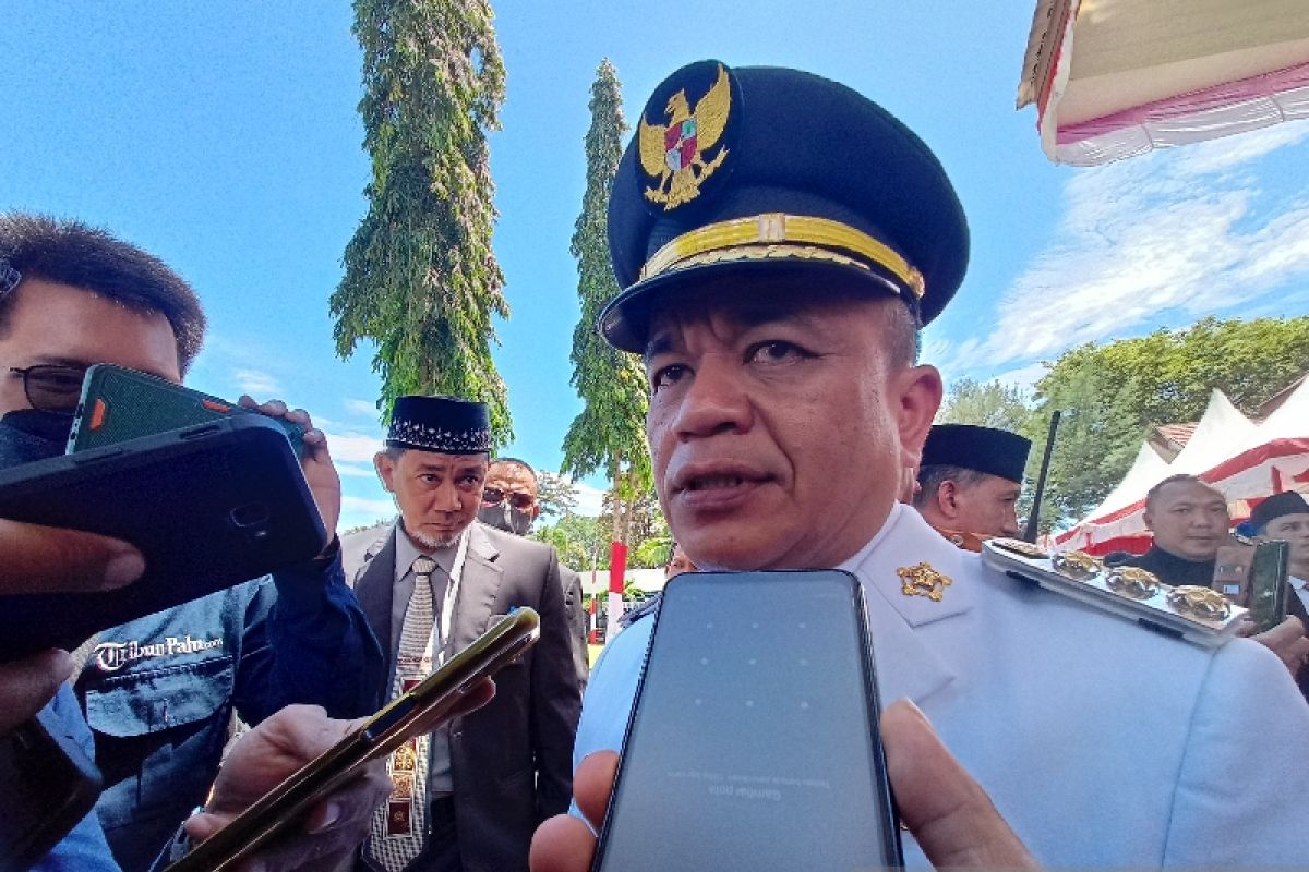 Pemkot Palu berharap momen HUT ke-77 RI gelorakan semangat persatuan