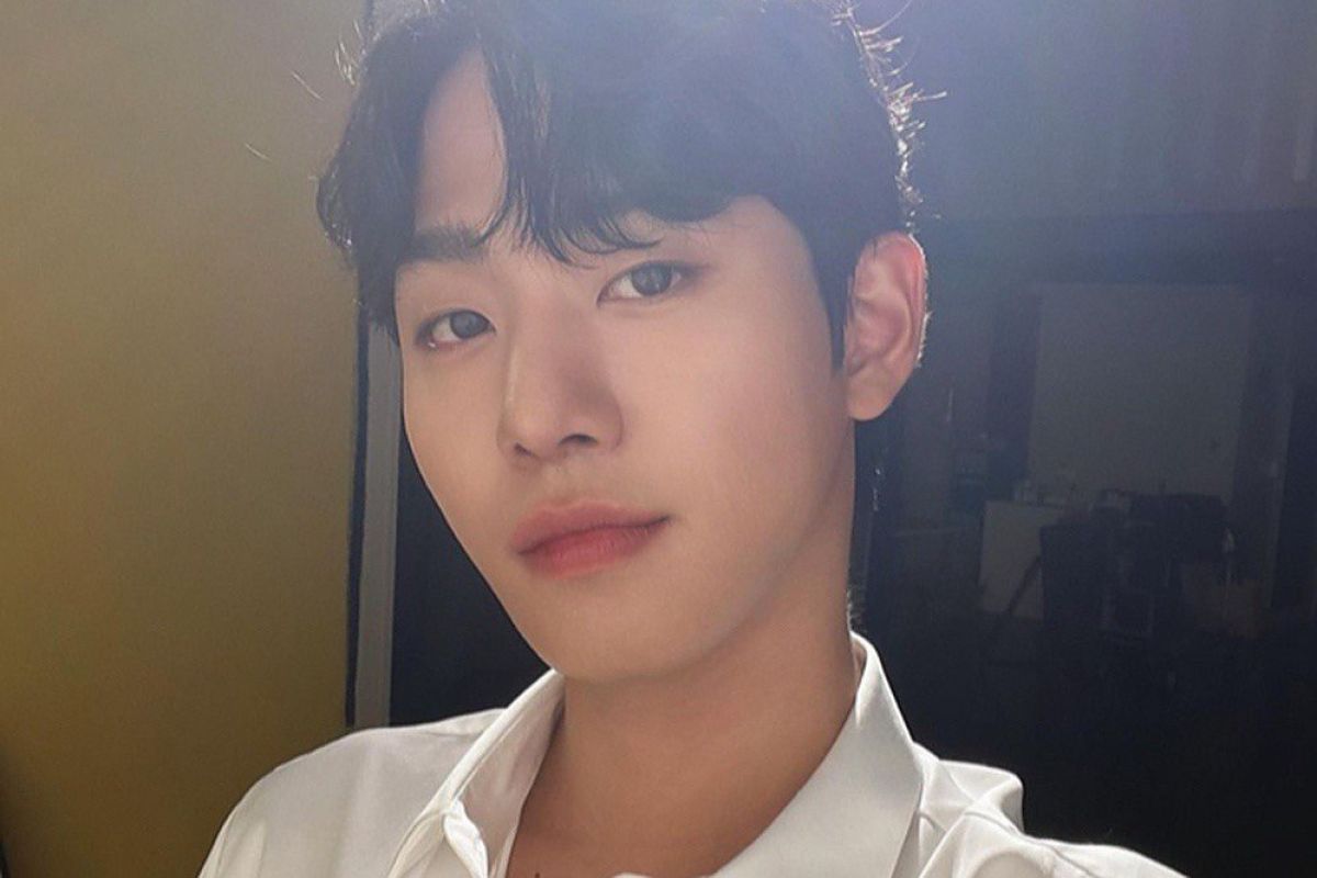 Ahn Hyo Seop donasi korban banjir Korsel