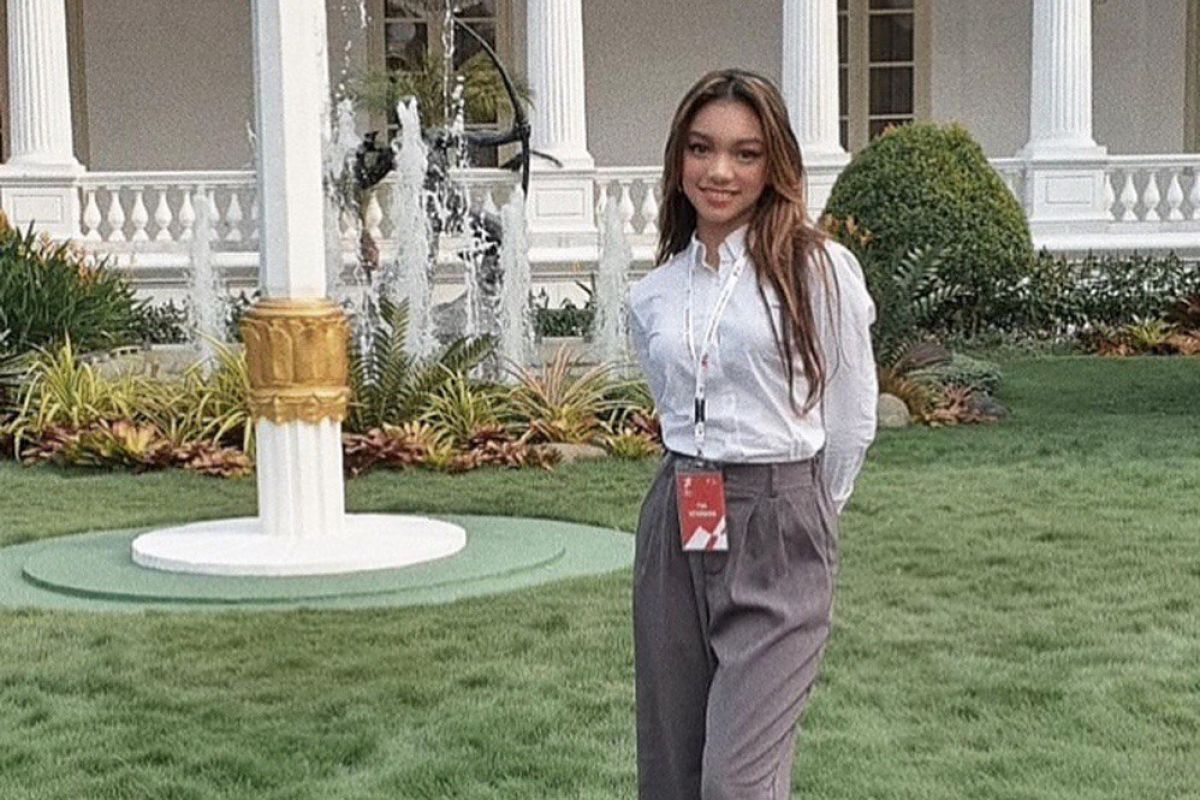 Penyanyi Naura Ayu tampil di Istana Negara sore nanti