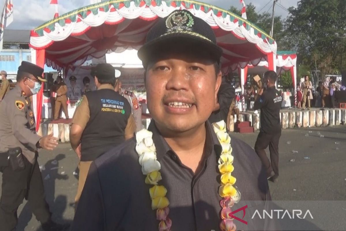 DPRD Kapuas apresiasi pawai karnaval HUT RI berlangsung meriah