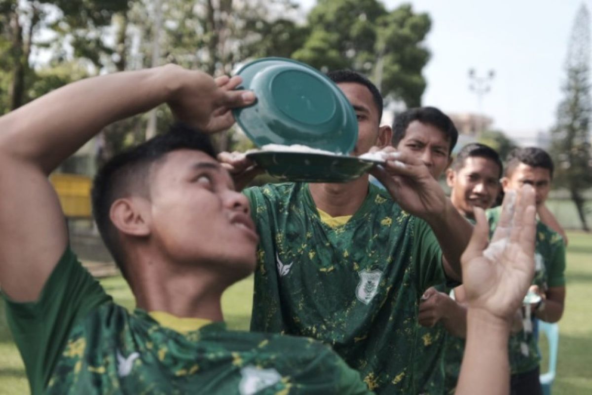 PSMS Medan gelar berbagai lomba meriahkan HUT Ke-77 RI