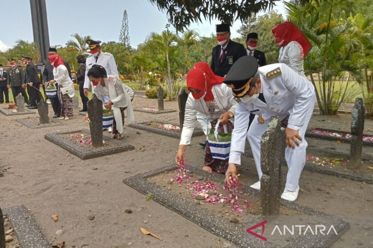 Bupati Bantul: HUT RI momentum penting warga lanjutkan perjuangan pahlawan