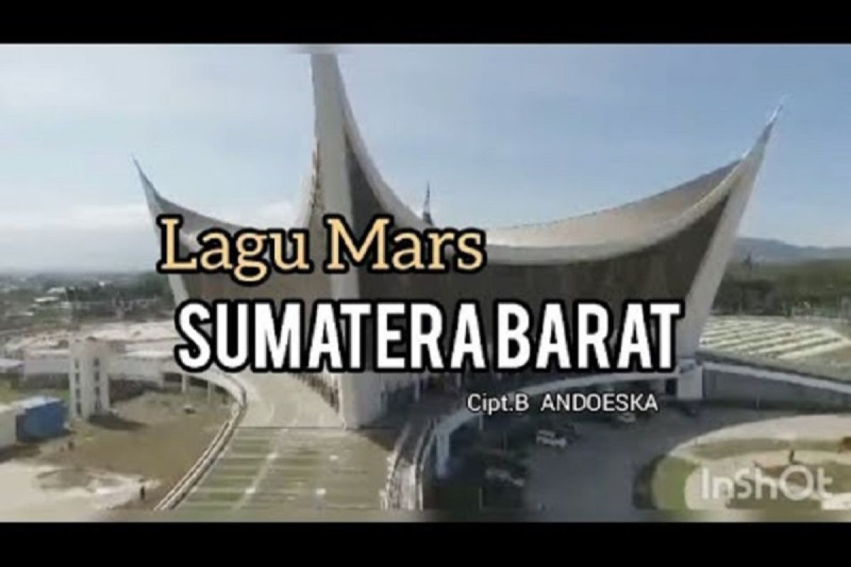 HUT Kemerdekaan RI, membangkitkan semangat dengan Mars Sumatera Barat