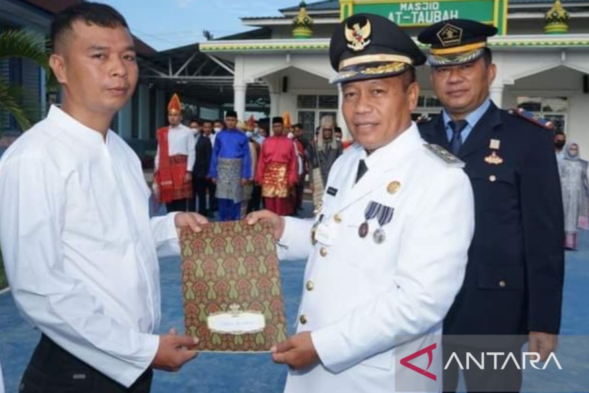 889 WBP Pulo Simardan Tanjungbalai dapat remisi