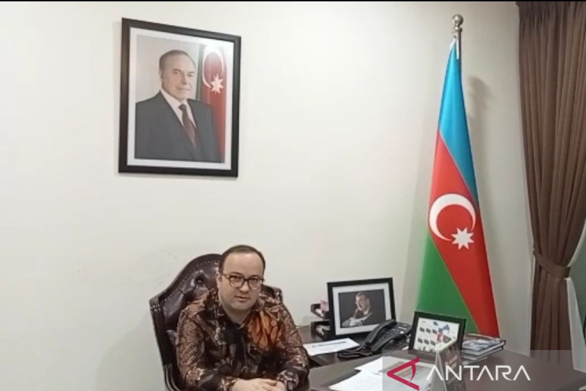 Azerbaijan harapkan Indonesia lebih kuat di HUT ke-77 RI