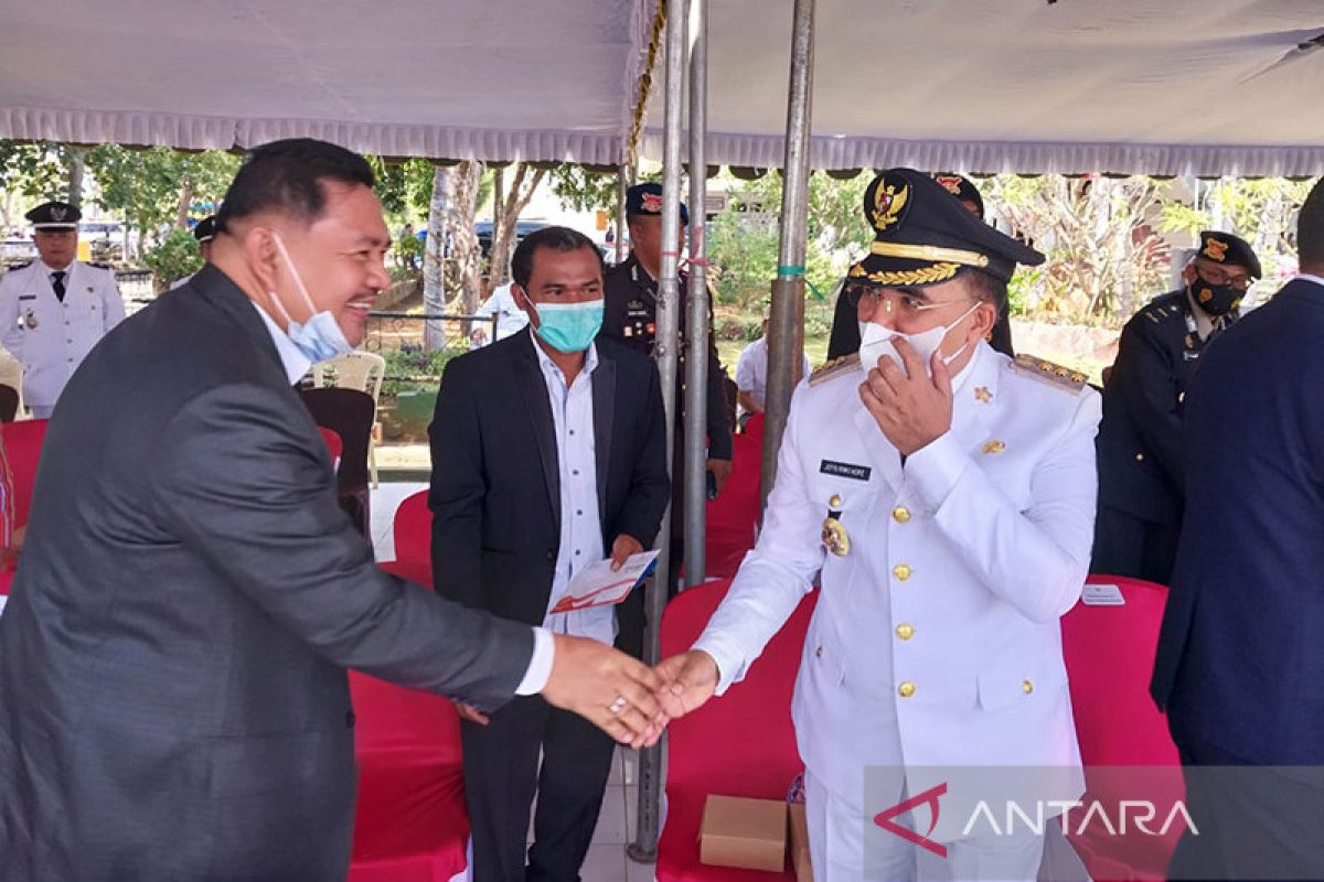 Wali Kota Kupang pamit akhiri kepemimpinan di HUT RI