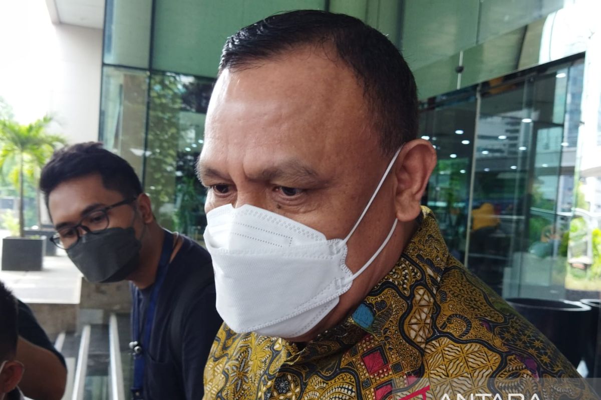 Ketua KPK: Merdeka itu sejatinya saat Indonesia bebas dari korupsi