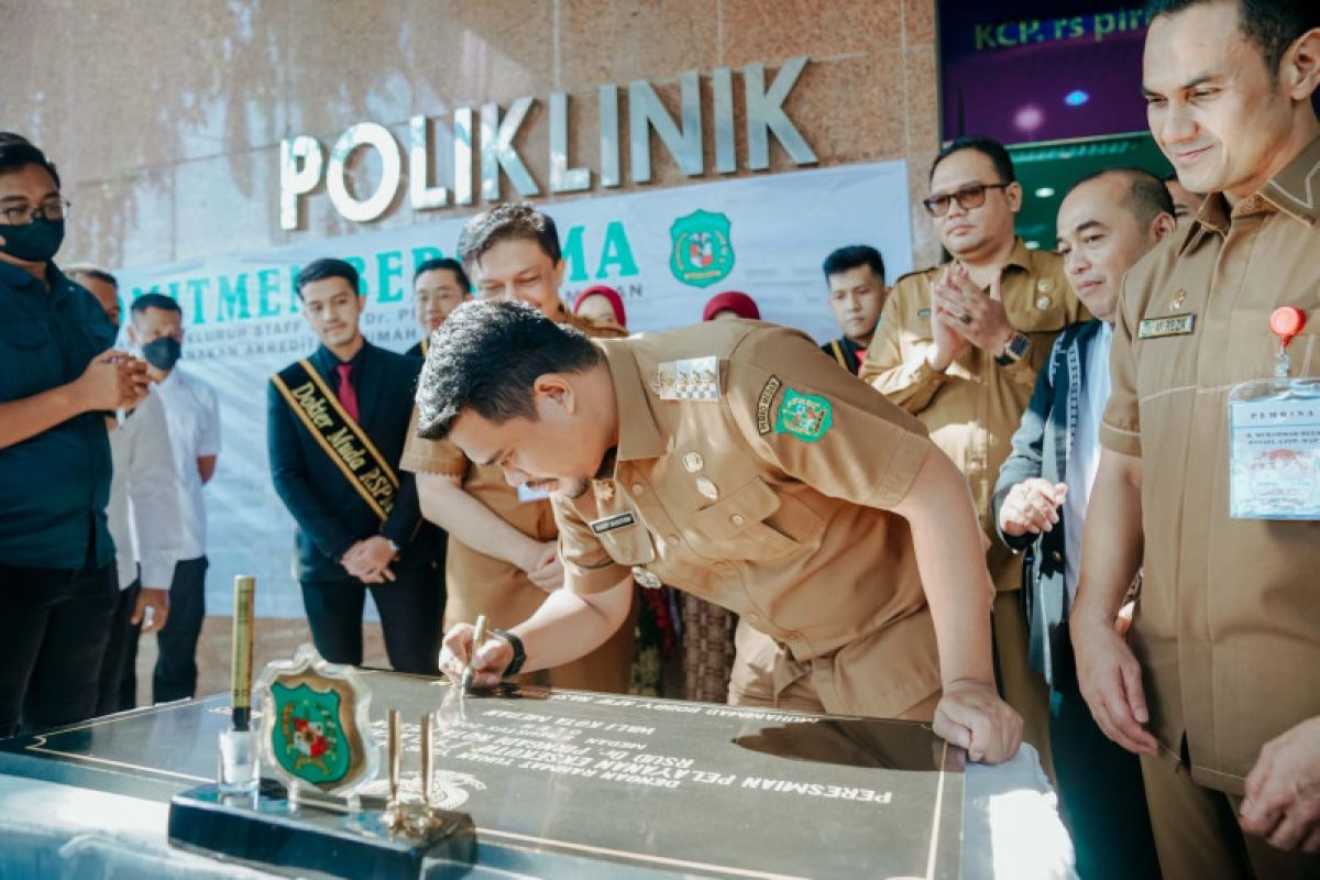 Pemkot Medan fokus sosialisasi 