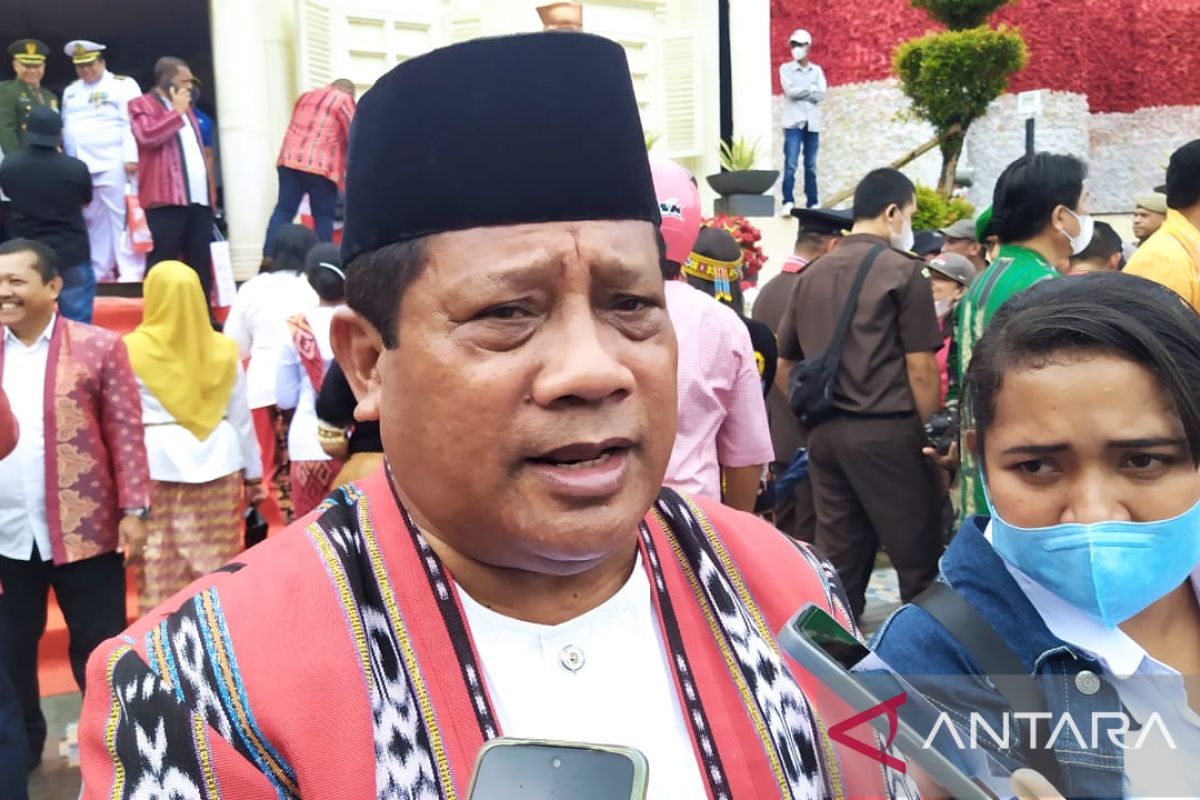 Ketua DPRD Maluku harap momentum dongkrak pertumbuhan daerah