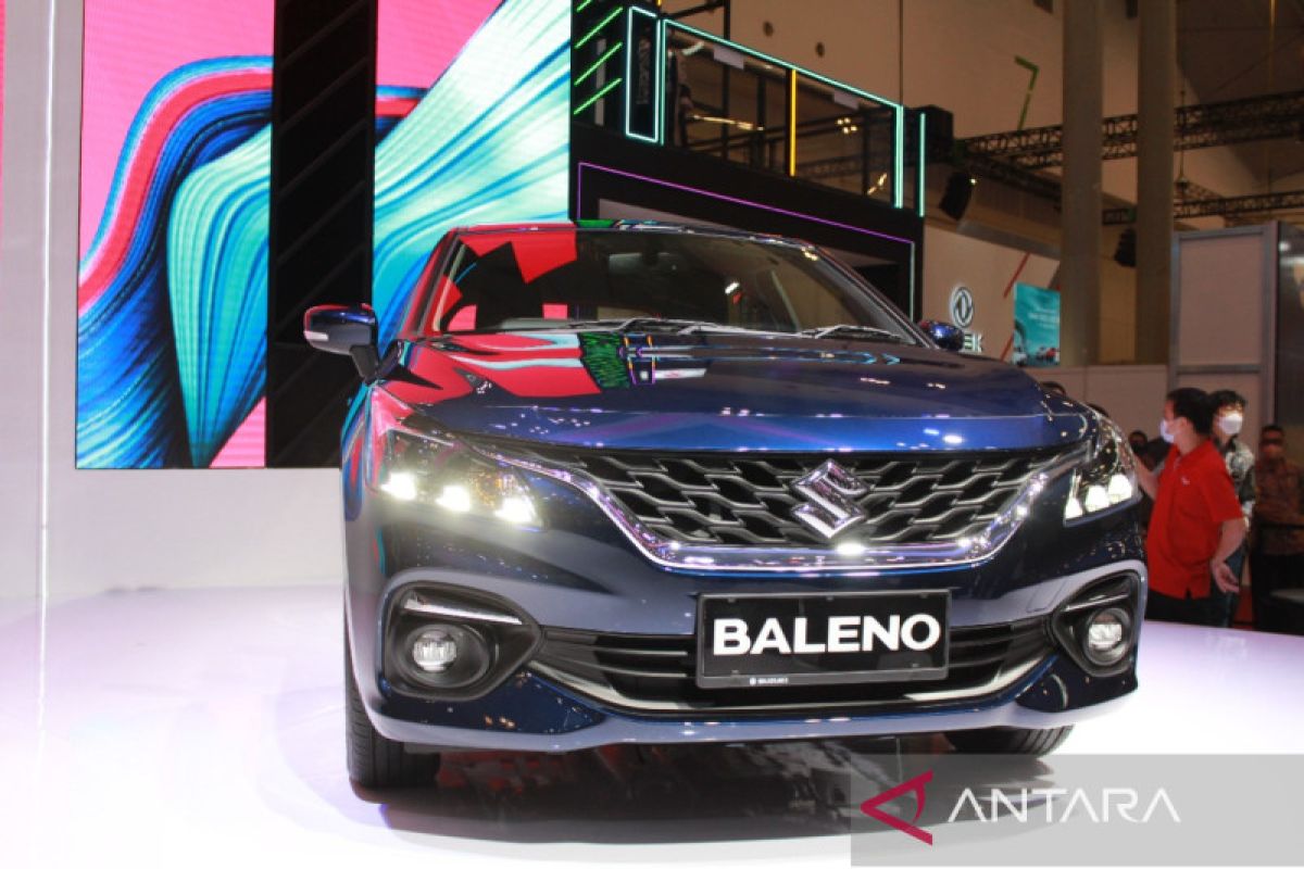 Alasan All New Suzuki Baleno gunakan mesin Ertiga