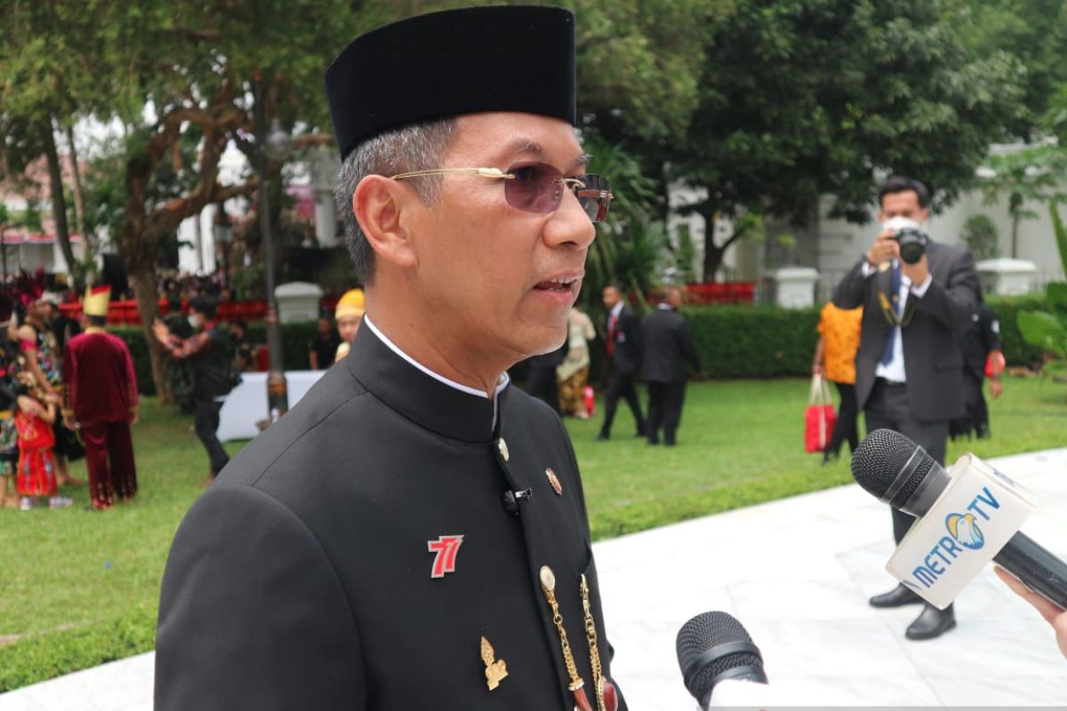 Presiden akan bekerja dari Istana Kepresidenan Bogor