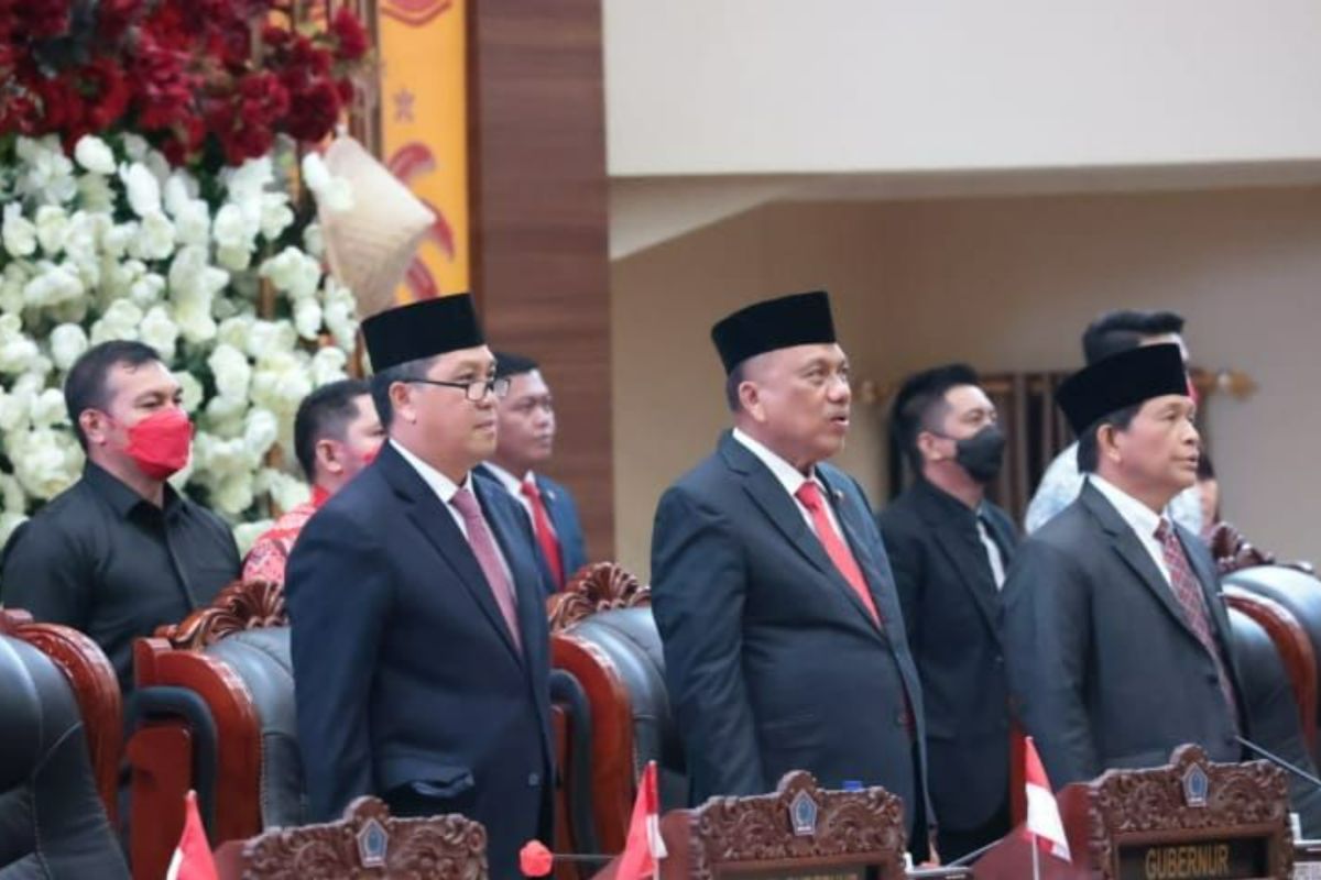 ODSK ikuti pidato kenegaraan, ini agenda besar 'Indonesia Maju' Jokowi