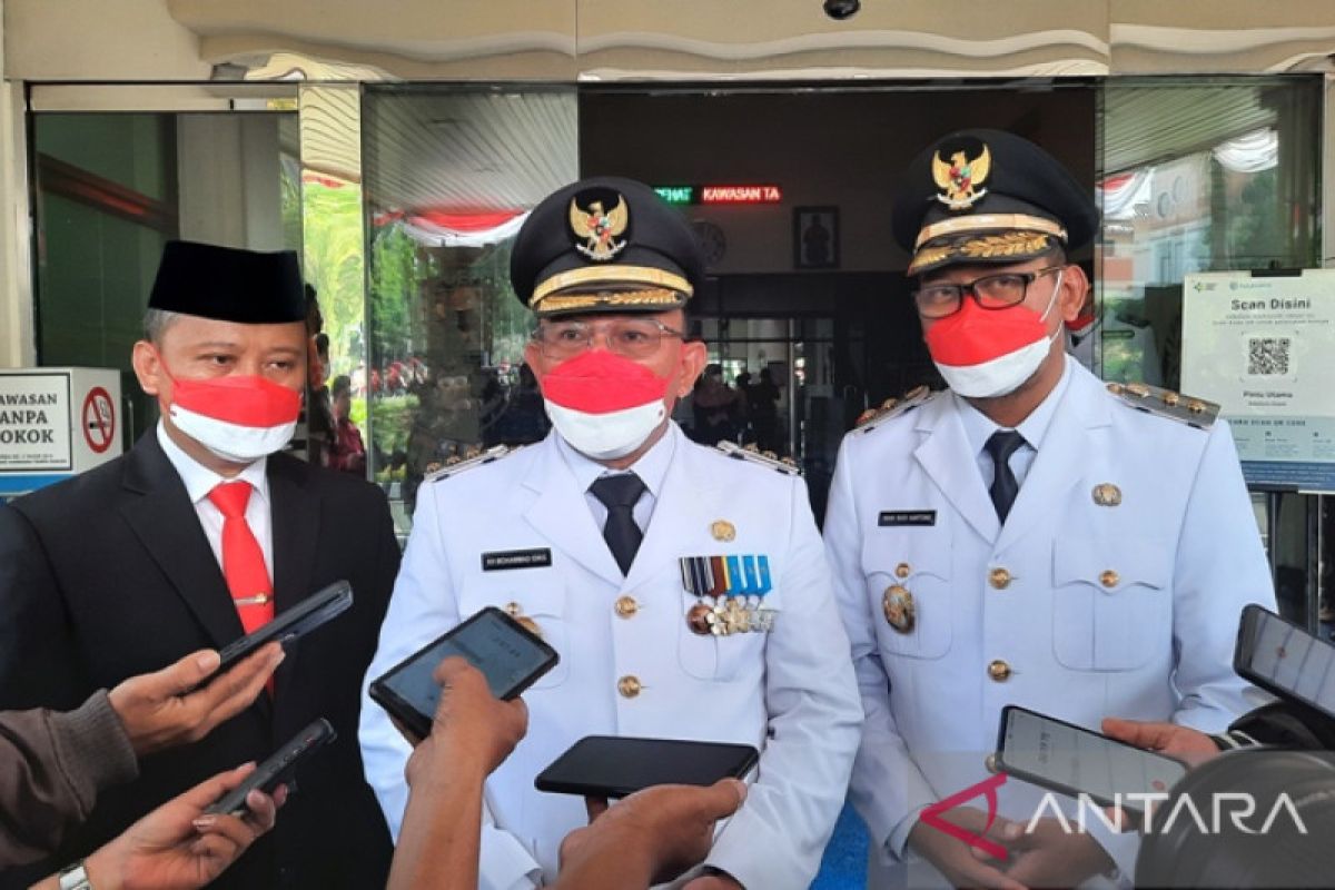 Pancasila-Bhineka Tunggal Ika mempersatukan RI hadapi tantangan