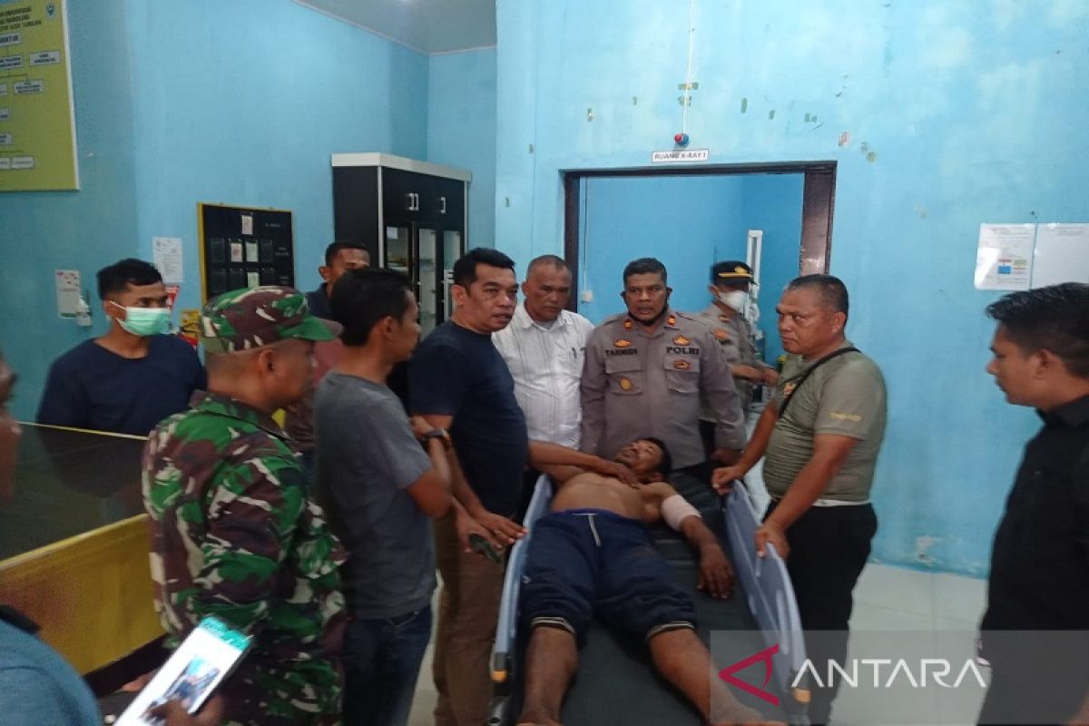 Nelayan Aceh Tamiang ditembak aparat karena dicurigai bawa sabu-sabu