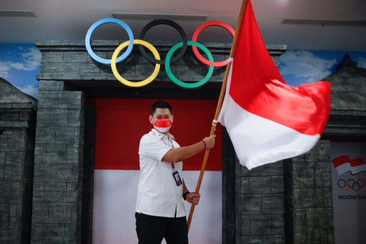 KOI: HUT RI ke-77 momen bangkitkan kejayaan olahraga Indonesia