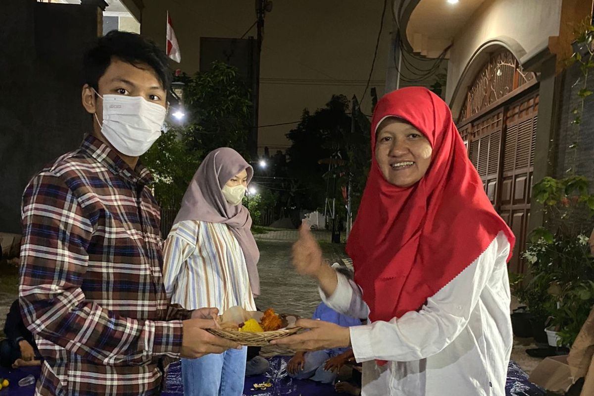 HUT Ke-77 RI, Pimpinan DPRD Surabaya ajak warga optimistis lewati pandemi