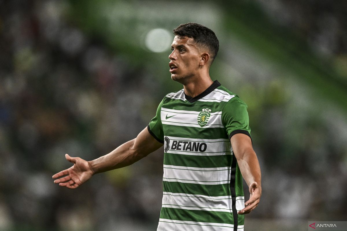 Wolves Resmi Datangkan Matheus Nunes Dari Sporting Lisbon - ANTARA News