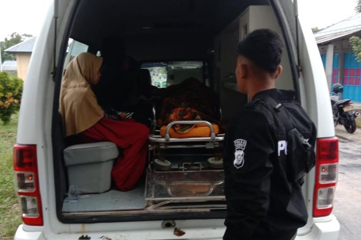 Bapak dan anak meninggal disambar petir di Pantai Rupat Utara Bengkalis