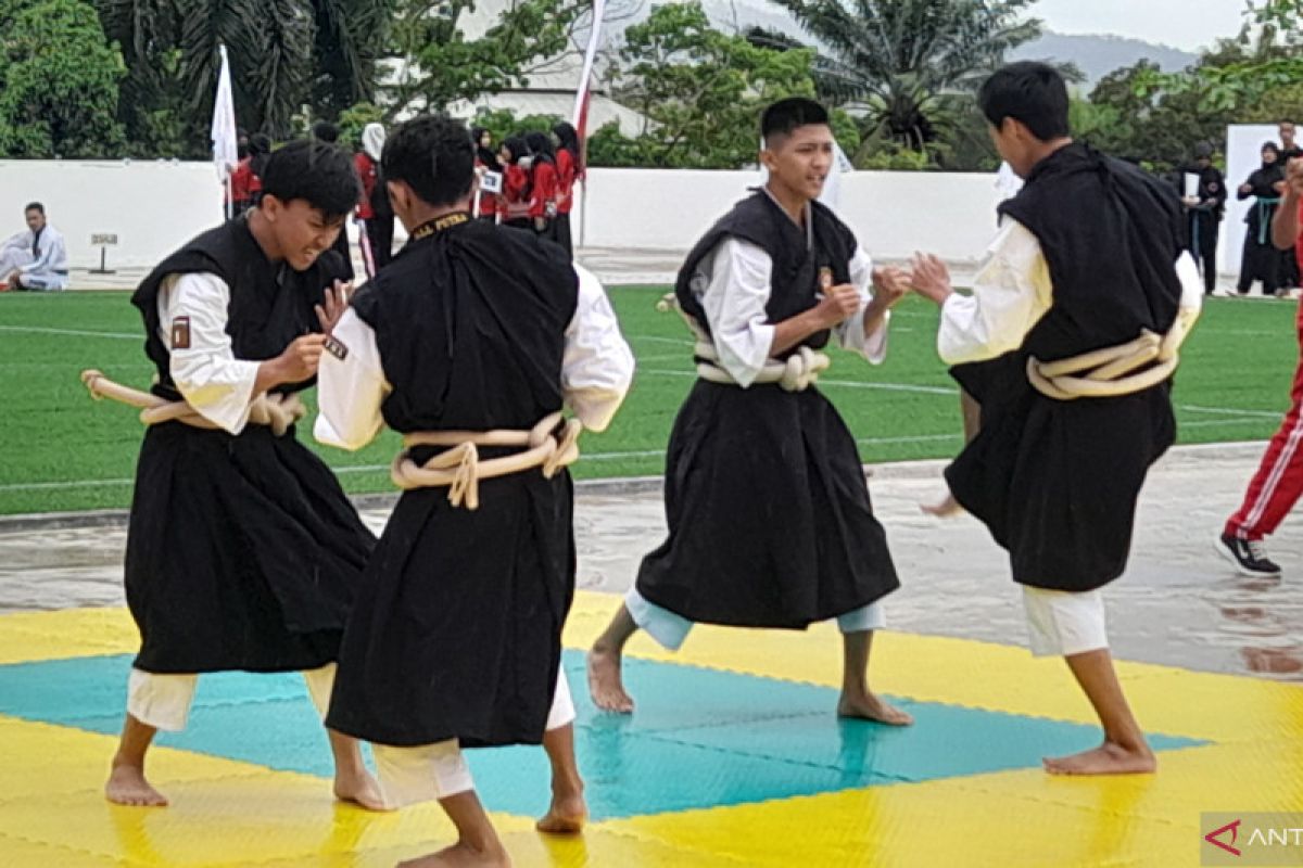 Jelang Porprov Sultra 2022, KONI Kendari Gelar Porkot