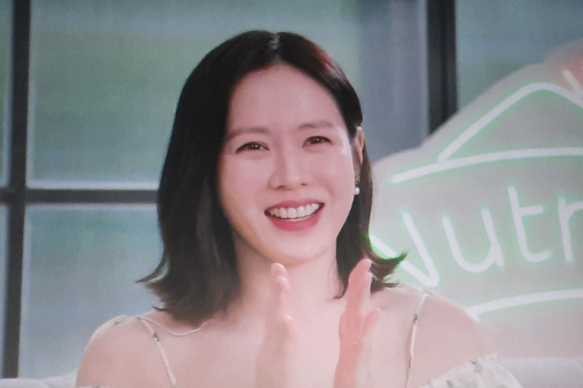 Son Ye-jin bicara buah favorit hingga tips jaga kesehatan kulit