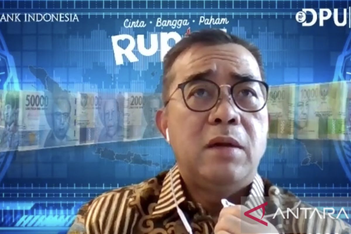 BI: Uang Rupiah TE 2022 hasil evaluasi dari yang telah beredar