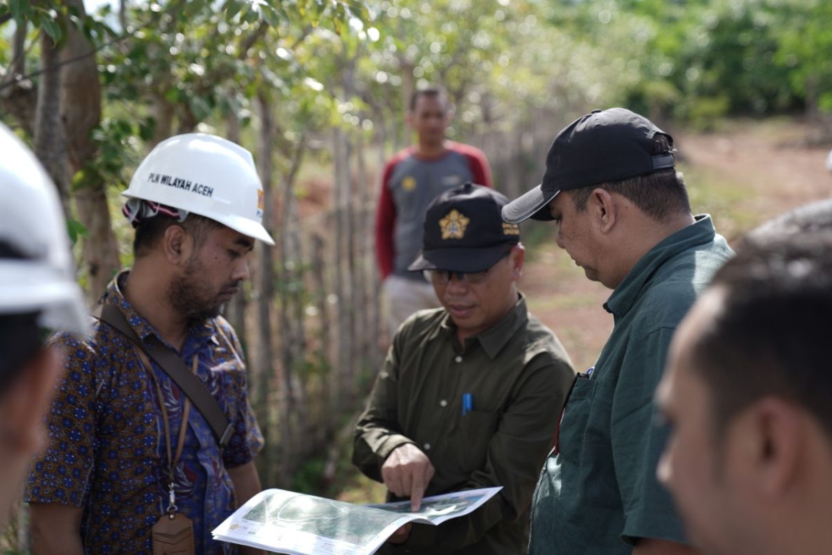 PLN akan siapkan infrastruktur listrik arena PON Aceh-Sumut