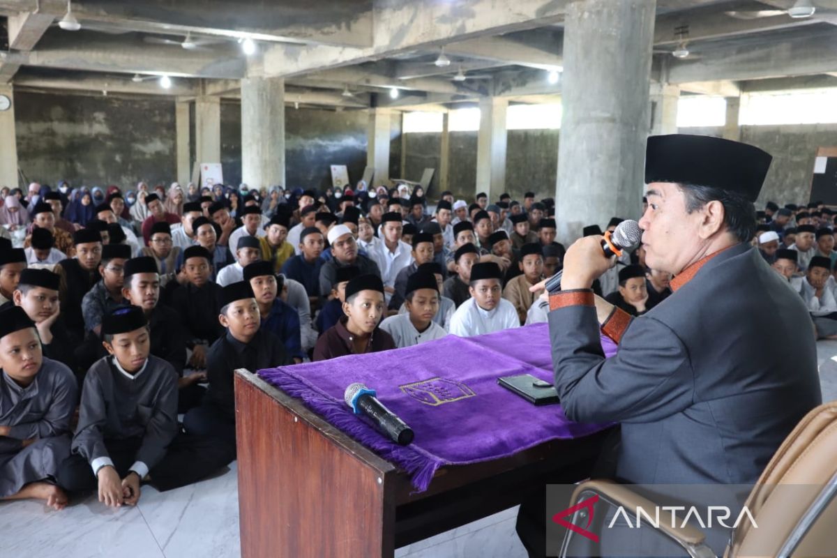 Peringati HUT RI, Dayah Darul Quran Aceh hadirkan pakar tafsir