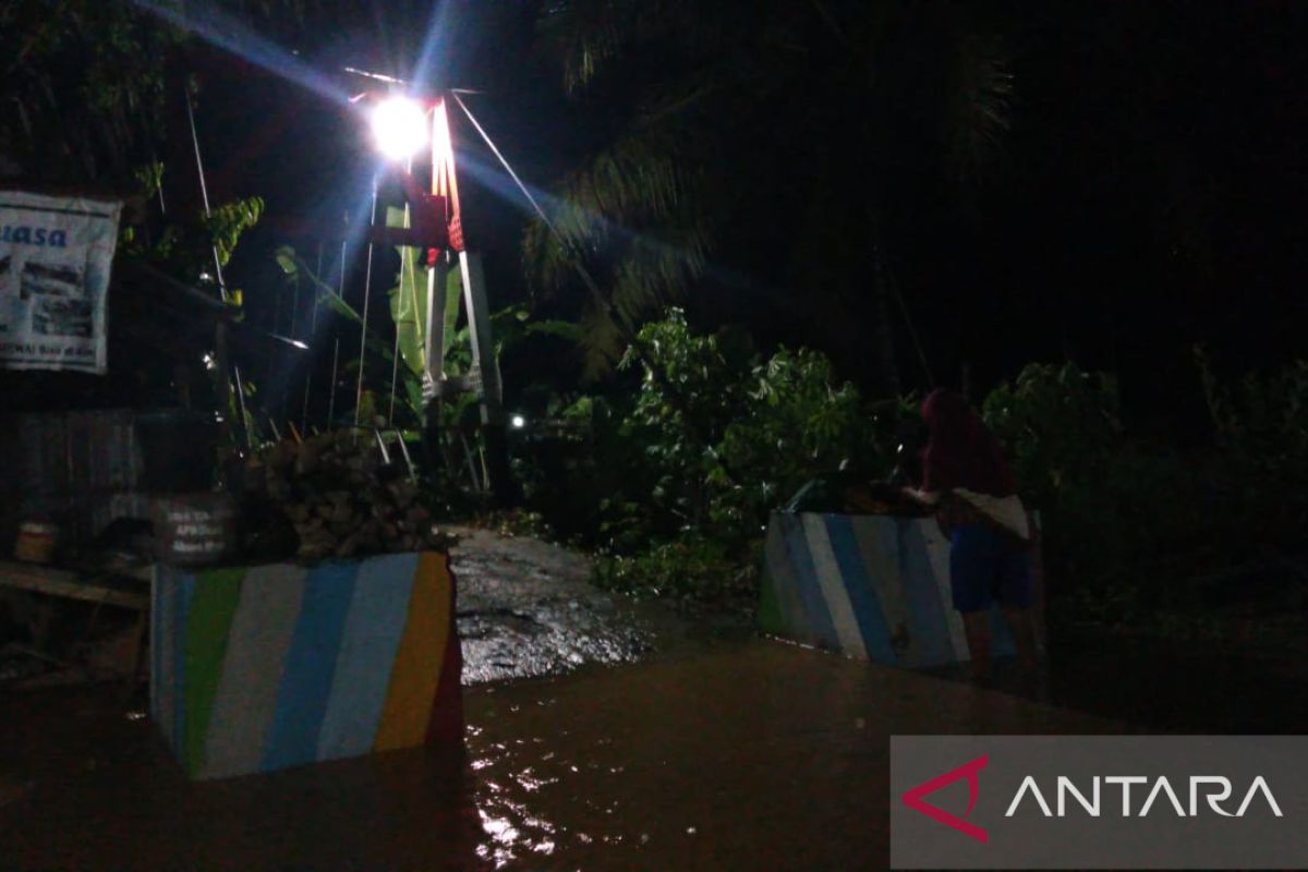 Banjir HST Kalsel timbulkan korban jiwa