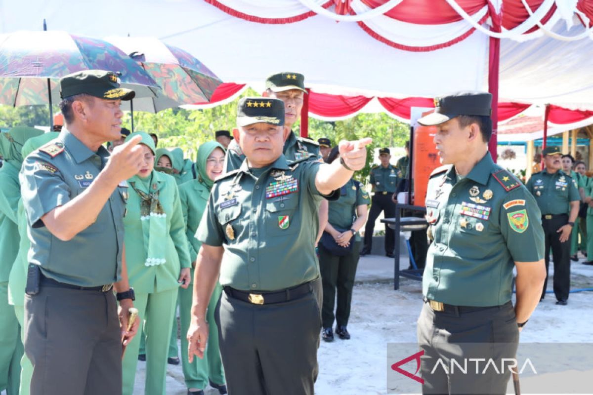 Kemarin, pengamanan DWG G20 di Belitung hingga panitia ad hoc PPHN