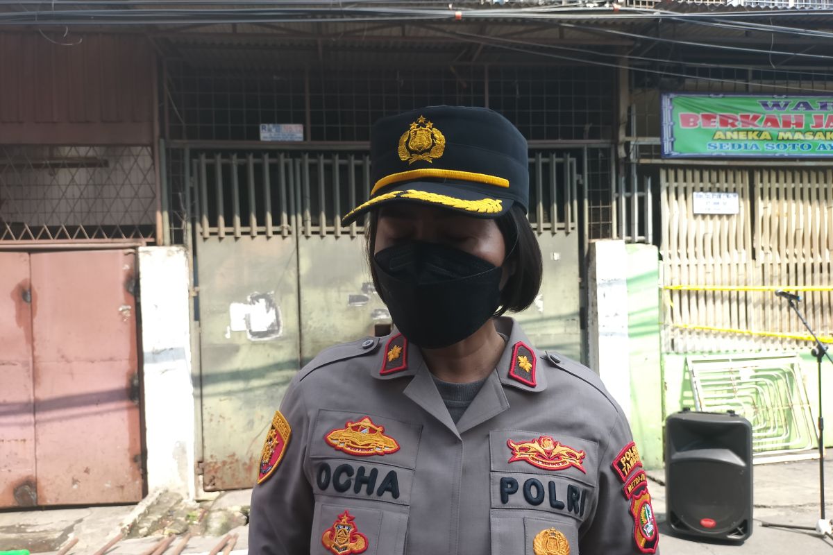 Polisi periksa sembilan saksi kebakaran indekos Tambora